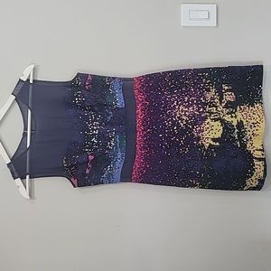 TIMO.WILAND size 8 short dress Amazing dress.very delicate.100% silk.